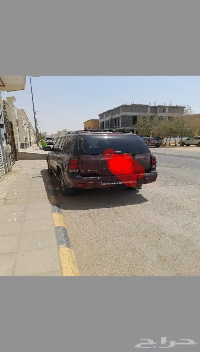 شفر بليزر مديل 2008للبيع مالك ثاني 5