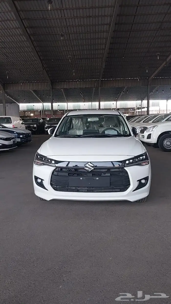 سوزوكي ديزاير فل كامل شكل جديد 2025 جميع الالوان 2