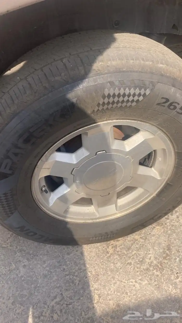 جمس 2006 قطع غيار 7