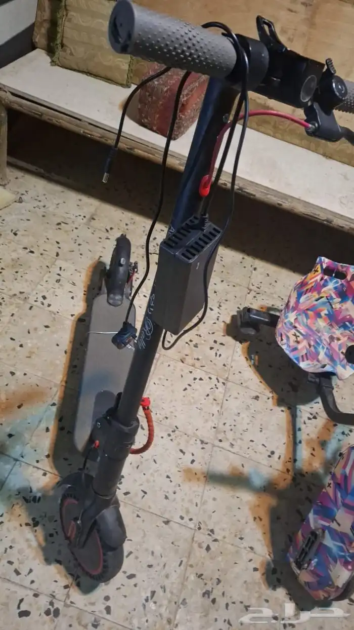 سكوتر كهربائي درفت وقافي 2