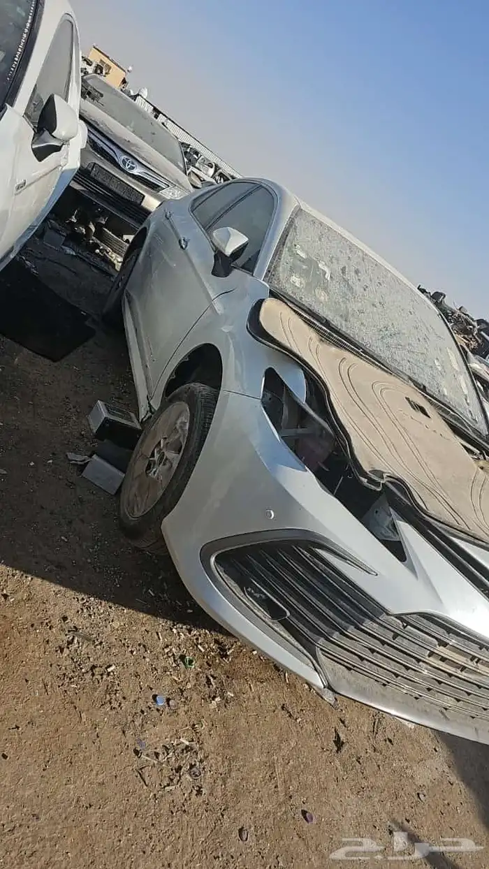 مندوب تشليح لاندكروزر 5
