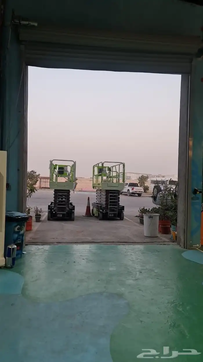 دينات ونش روافع شوكيه سيزر لفت مان لفت 9