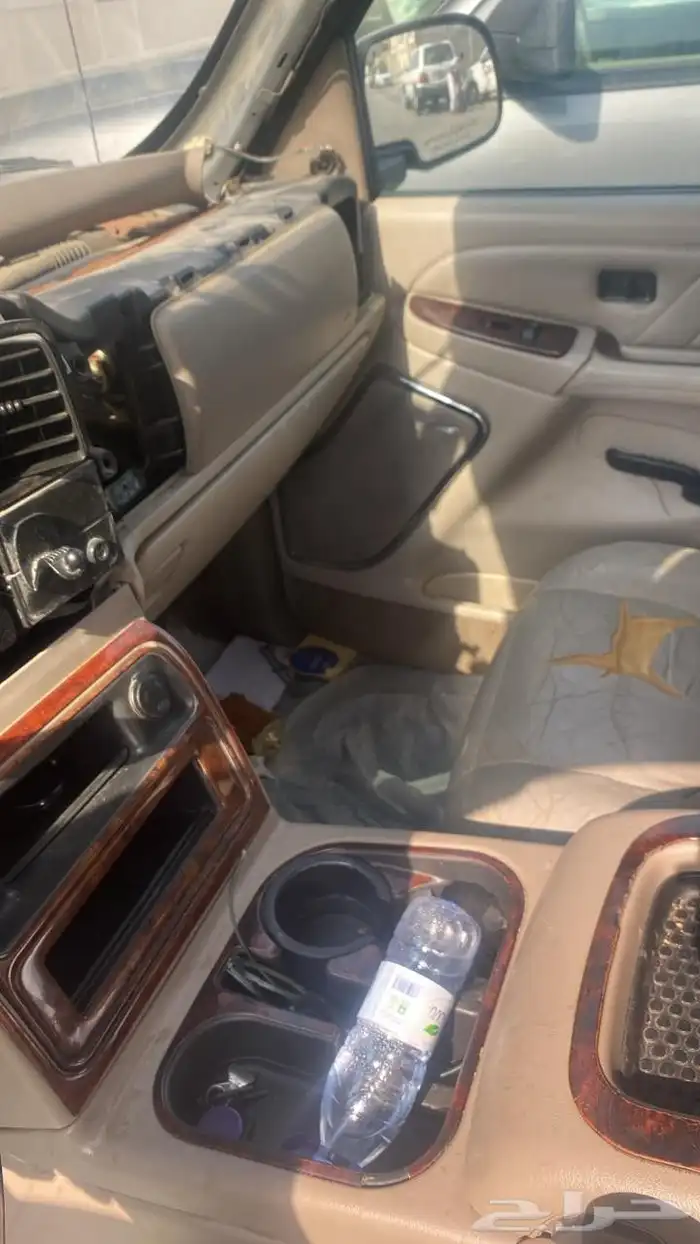 جمس 2006 قطع غيار 3