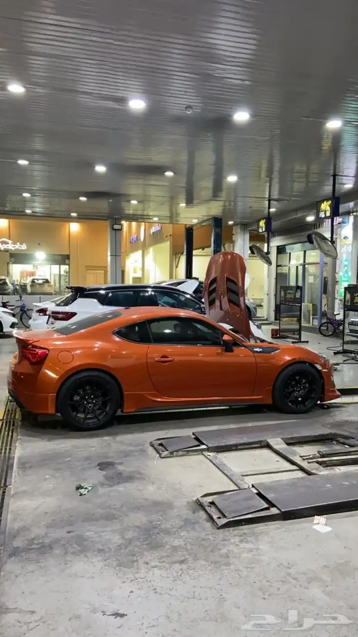 تويوتا GT86 2013 اقبل البدل المناسب 0