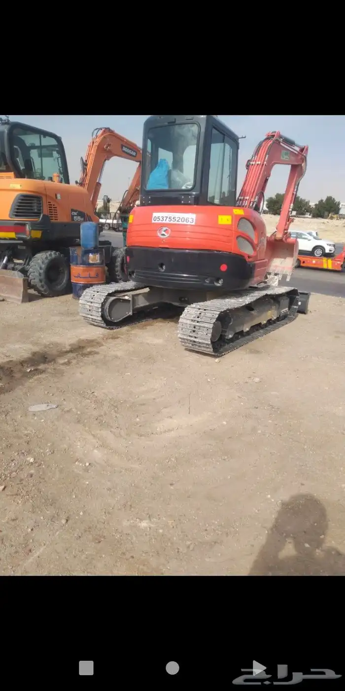 جميع المعدات للإجار 2