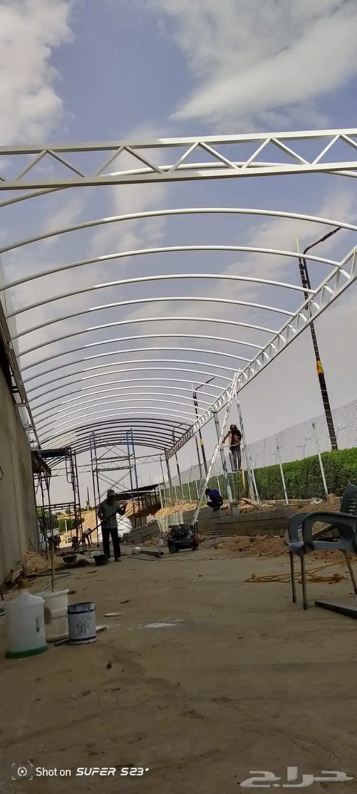 حداد سندوتش بنل مضلات سواتر 6