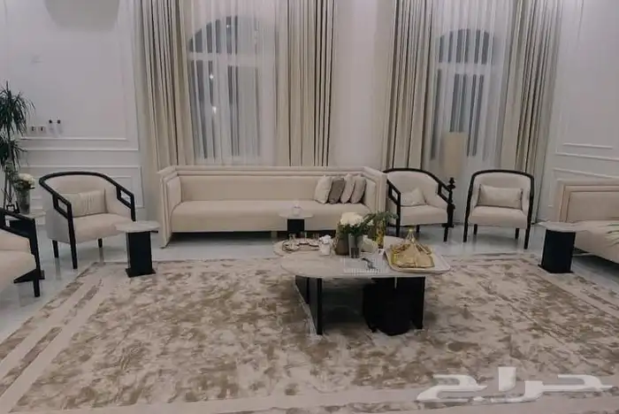 كنب ومجالس ومساند تفصيل وتنجيد 5