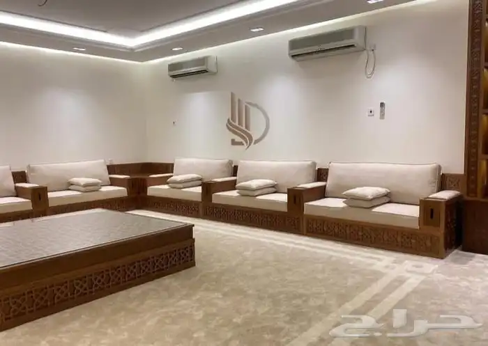 كنب ومجالس ومساند تفصيل وتنجيد 10