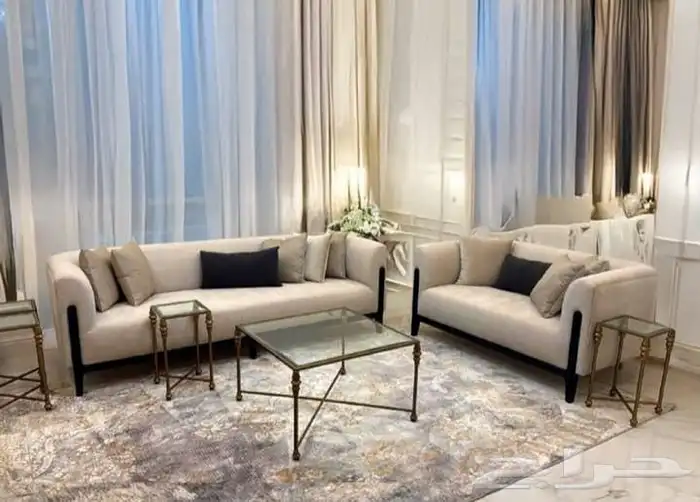 كنب ومجالس ومساند تفصيل وتنجيد 13