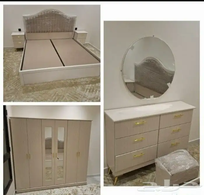غرف نوم جديده جاهزه 9