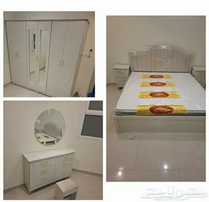 غرف نوم جديده جاهزه 8