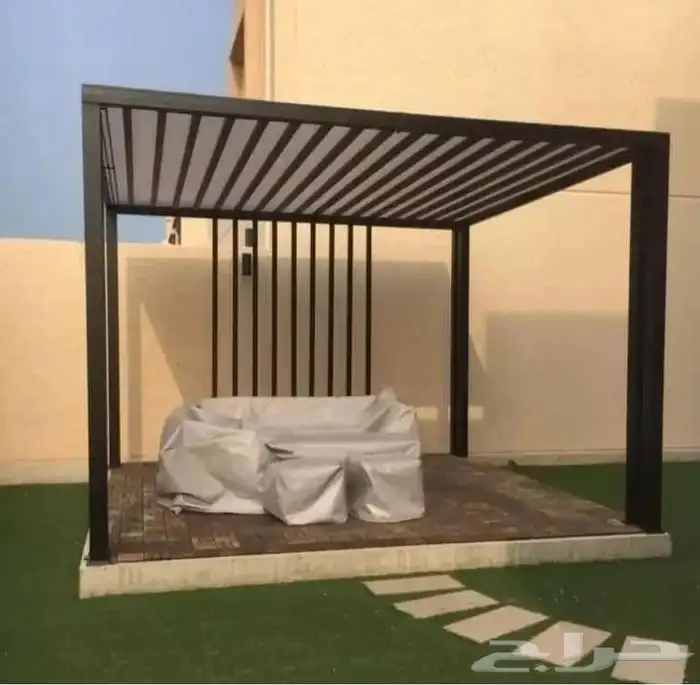 مظلات  وجلسات 7