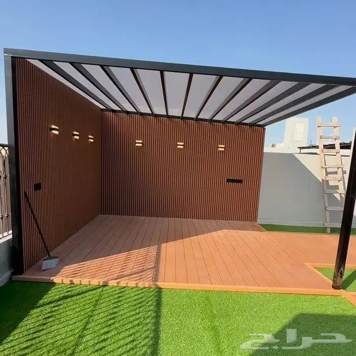 مظلات  وجلسات 0
