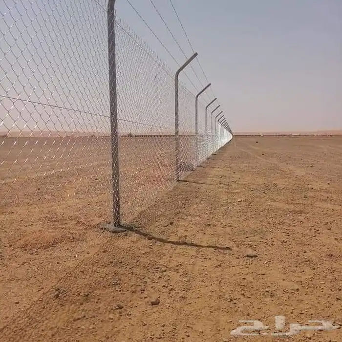شبك سياج نشتغل جميع أعمال الشبك في جميع أنحاء المملكة 5