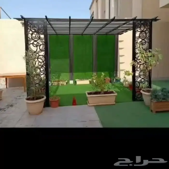 مظلات  وجلسات 2