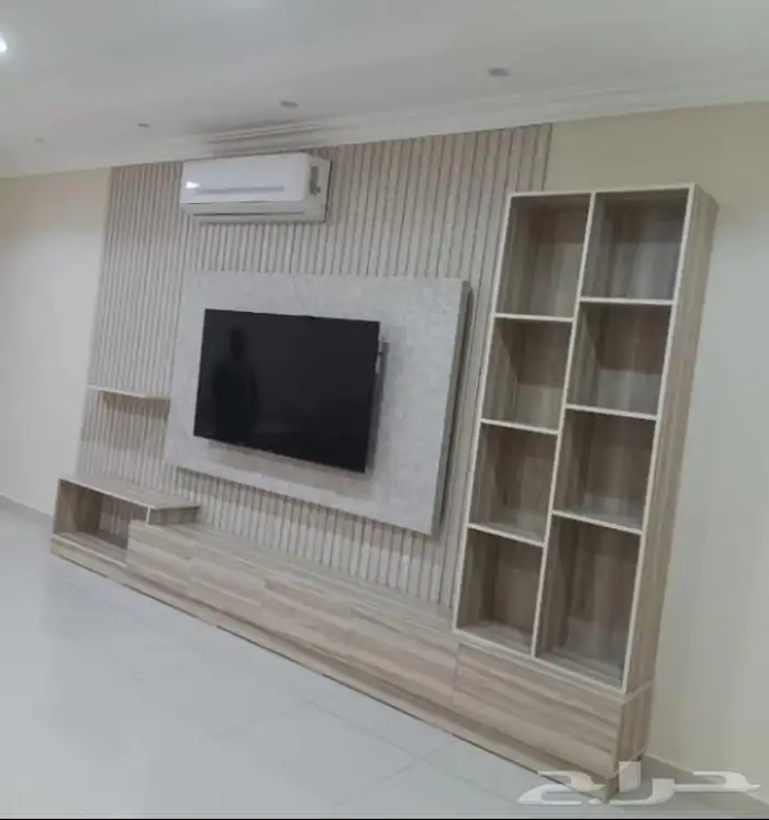 ابواب خشبيه ونوافذ وتصيم جميع انواع الالمونتال من مطابخ ال 32
