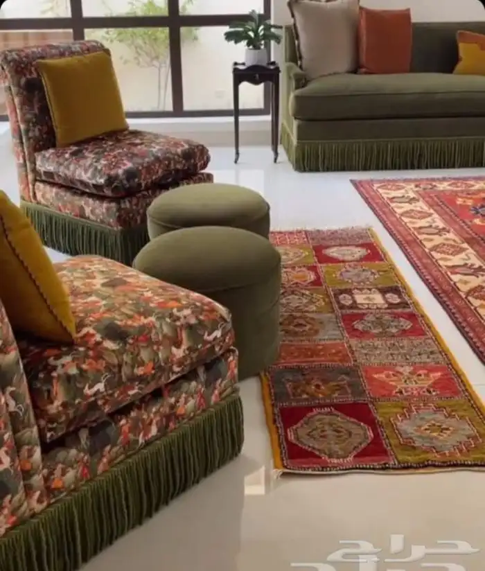 كنب ومجالس ومساند تفصيل وتنجيد 32