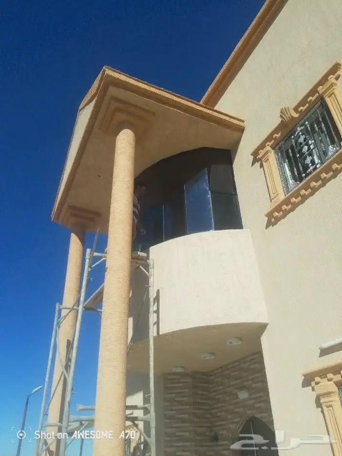 تركيب زجاج سكريت قزاز سكريت بجميع أنواعه 4