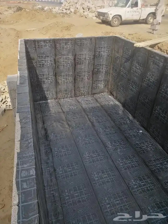 معلم عوازل 6