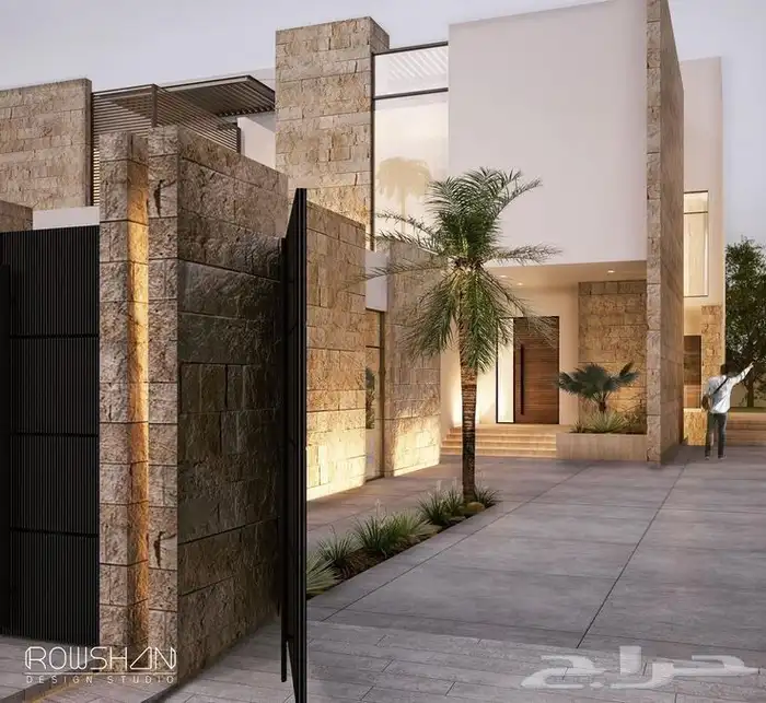 حجر وجه الجبل 2