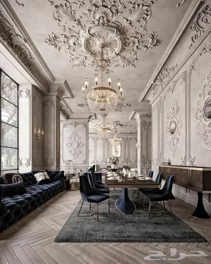 تصميم تركيب ديكورات حديثه بينبع جبس بورد دهانات وديكورات 1