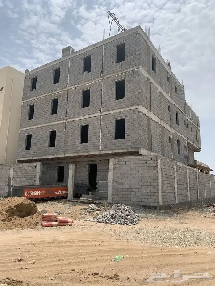مقول معماري هدم ترميم تشطيب 1