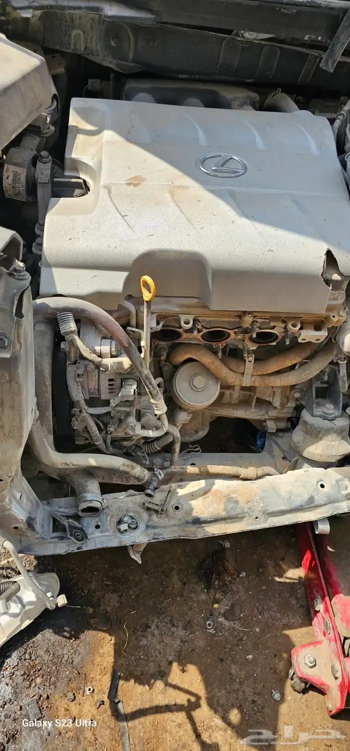 قطع غيار غيار لكزز RX350 موديل 2012 2