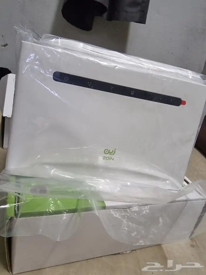 راوتر موديوم شبكه زين يدعم 5G 7