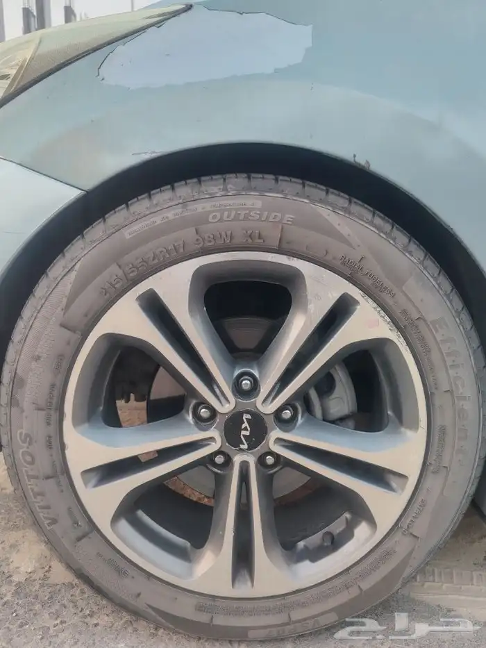 جنوط سيراتو اصلي مقاس 17 2