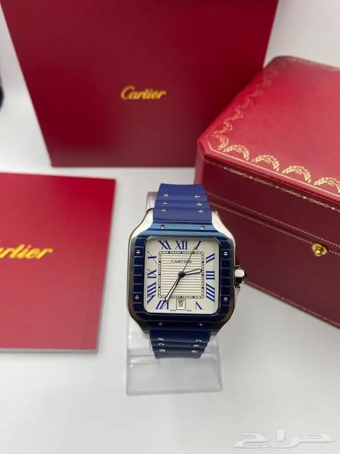 ساعه كارتير 7