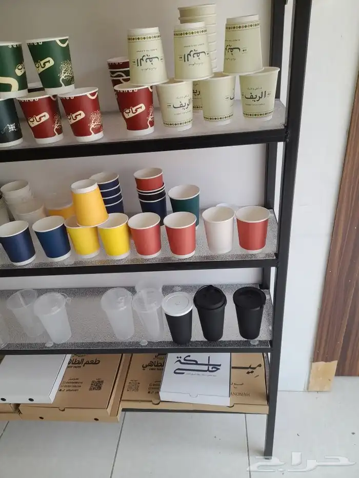 مطابع الوراق 8