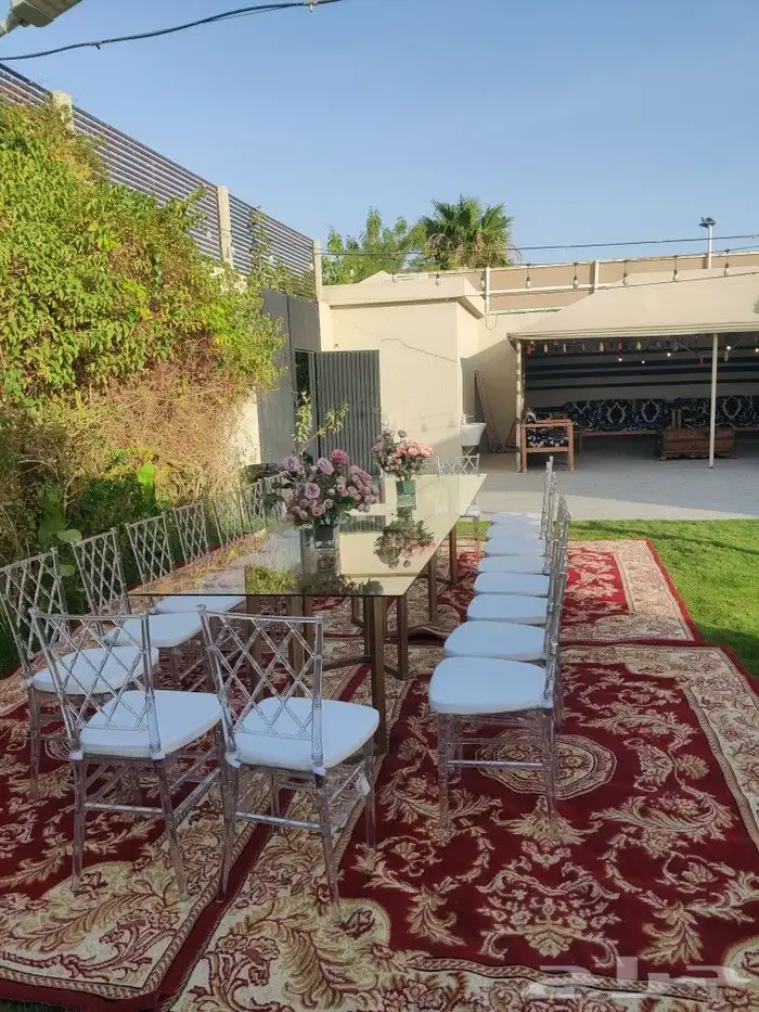 تاجير طولات طعام كرسي وطولات مكيفات 25