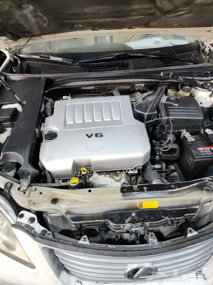 مكينة لكزس es 2011 0