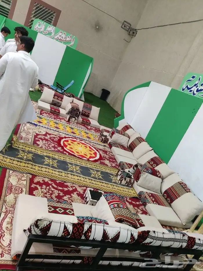 تاجير طولات طعام كرسي وطولات مكيفات 18