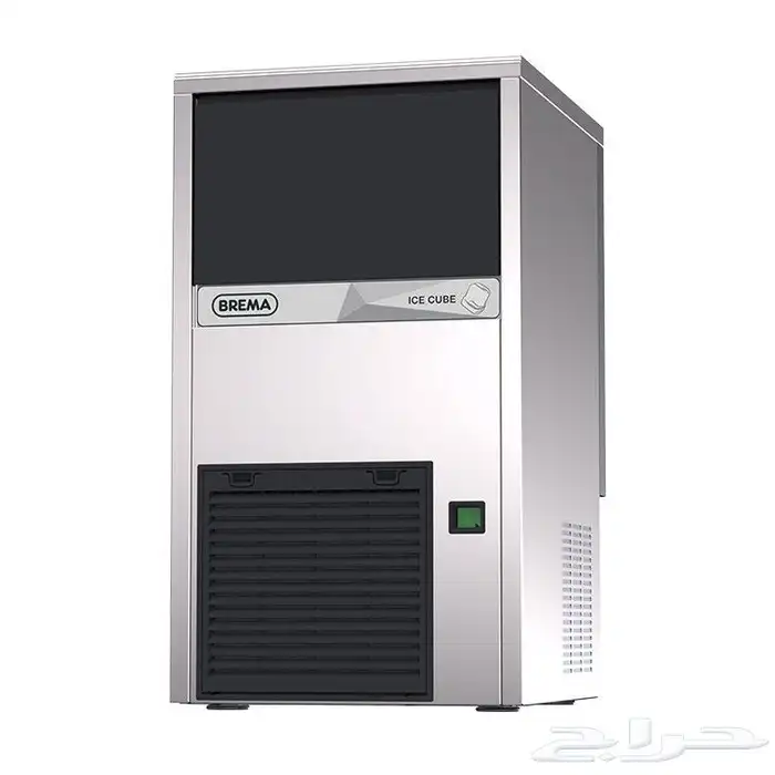 معدات كافيهات بالكامل صانعة ثلج مطاحن مكائن اسبريسو 3