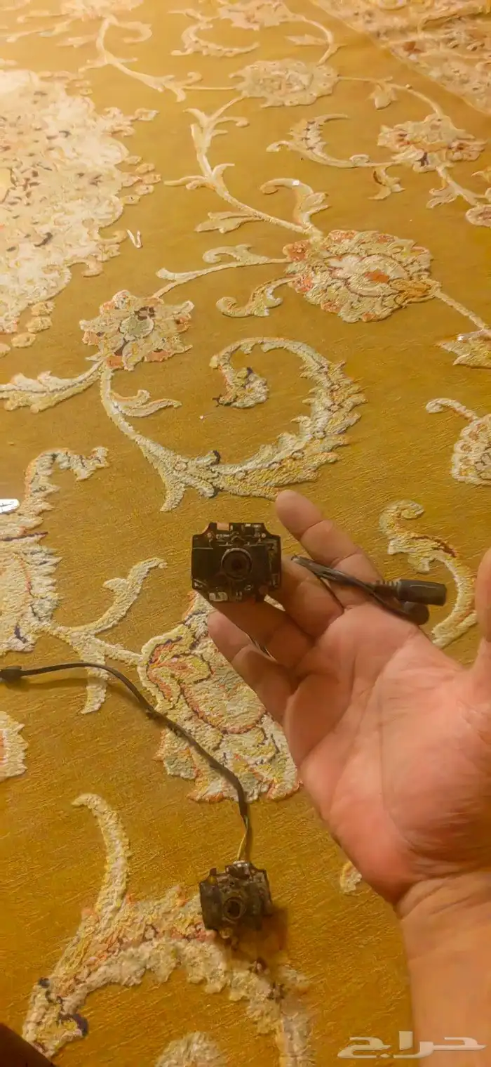 كاميرات مخفية 0