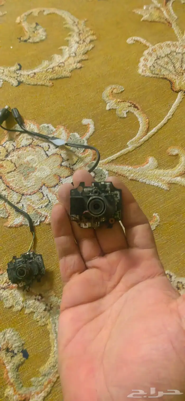 كاميرات مخفية 1