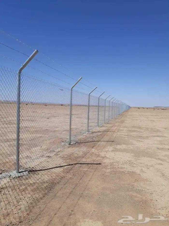 شبك سياج نشتغل جميع أعمال الشبك في جميع أنحاء المملكة 1