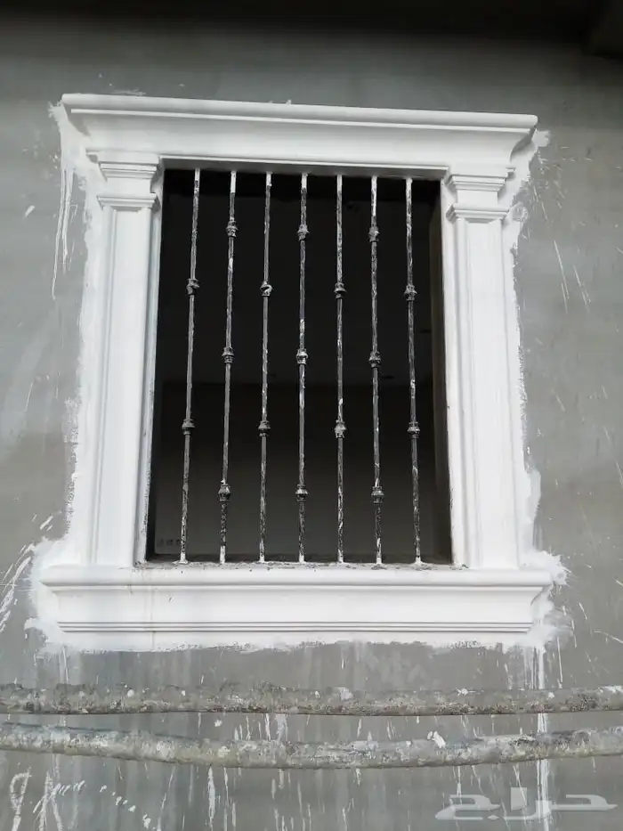 ديكورات جي ار سي خارجي 4