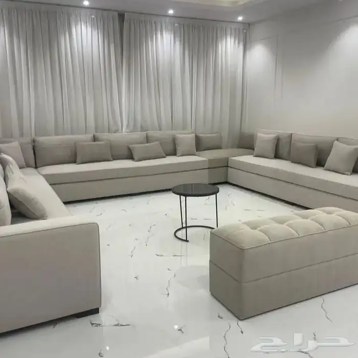 تفصيل تنجيد مجالس مغربي 1