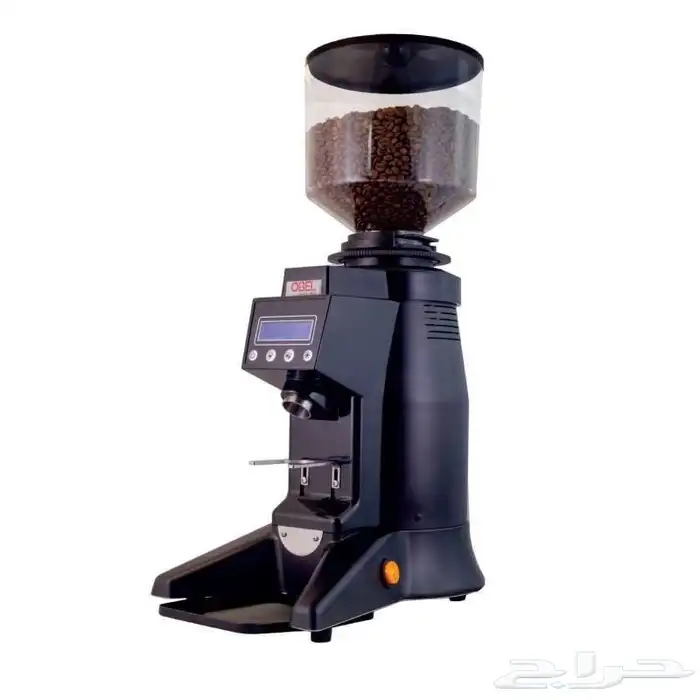 معدات كافيهات بالكامل صانعة ثلج مطاحن مكائن اسبريسو 6