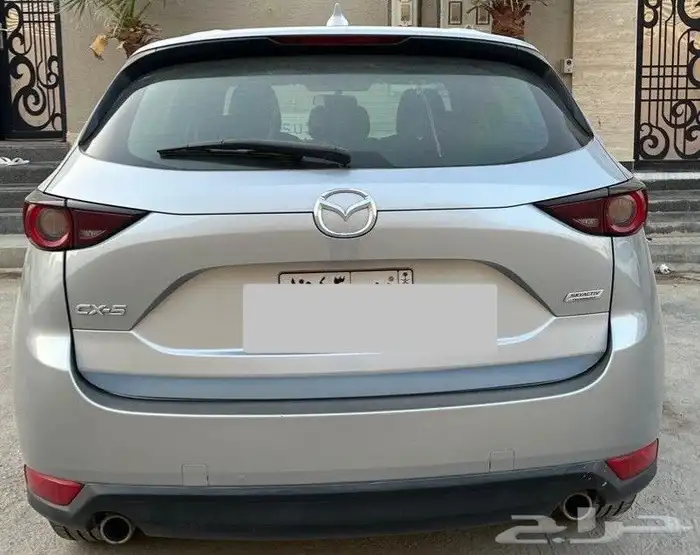 مازدا cx5 2019 بحالة ممتازة على الشرط 3