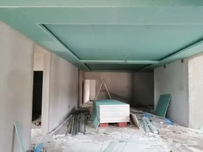 جبسم بورد محايل عسير 9