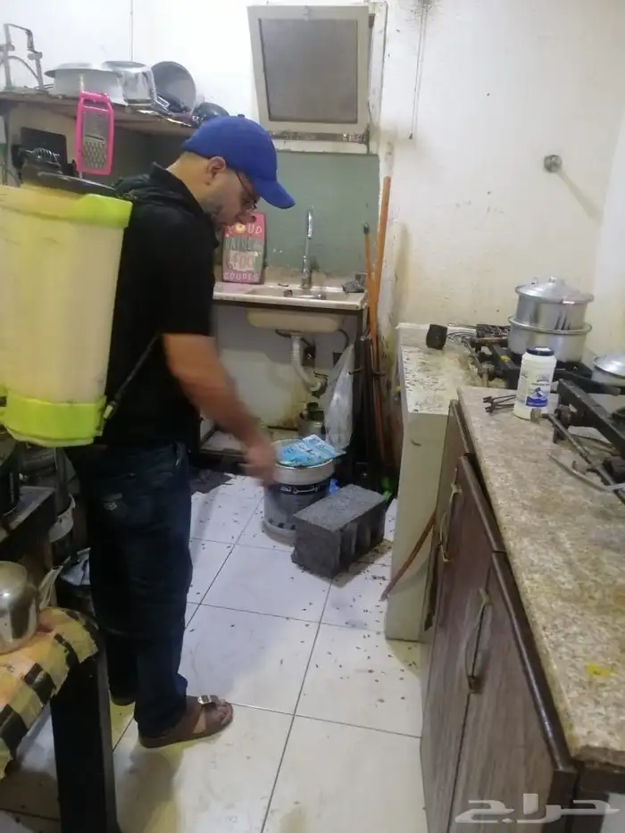 شركة مكافحة حمام وحشرات وتنظيف خزانات وتنظيف كنب 2