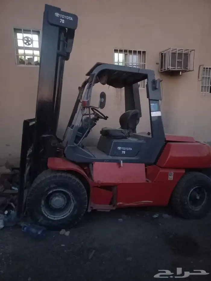 دينات ونش روافع شوكيه سيزر لفت مان لفت 3