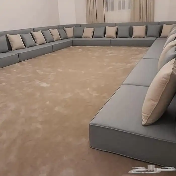 تفصيل تنجيد مجالس مغربي 6