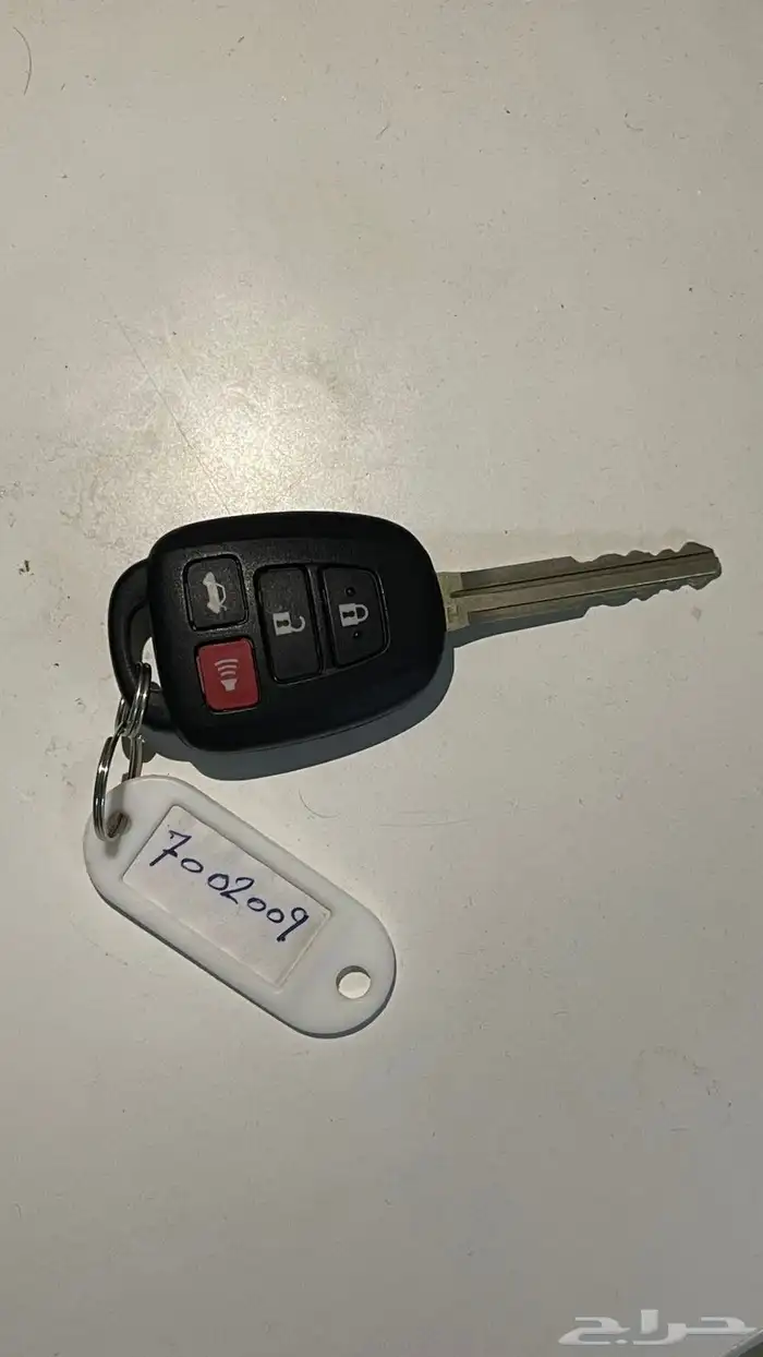 مفتاح كورلا 0