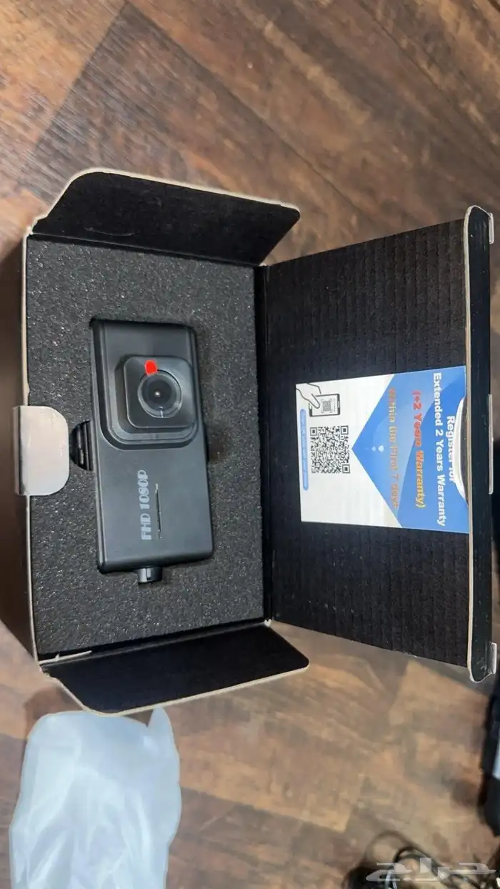 داش كام Dash cam 7