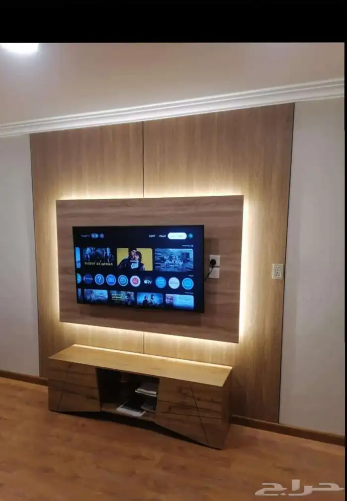 ديكورات  الدمام القطيف  خلفيات_شاشه  ديكور_صالات  ديكور_تلفز 7