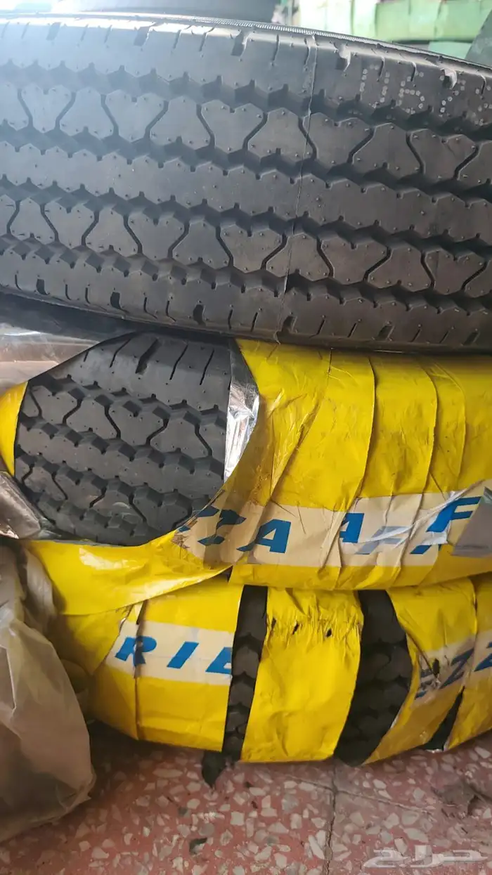 كفرات دينا مقاس 750 . 16 1